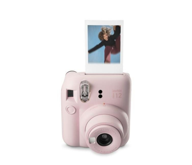 Fujifilm Instax Mini 12 różowy - 1130650 - zdjęcie 8